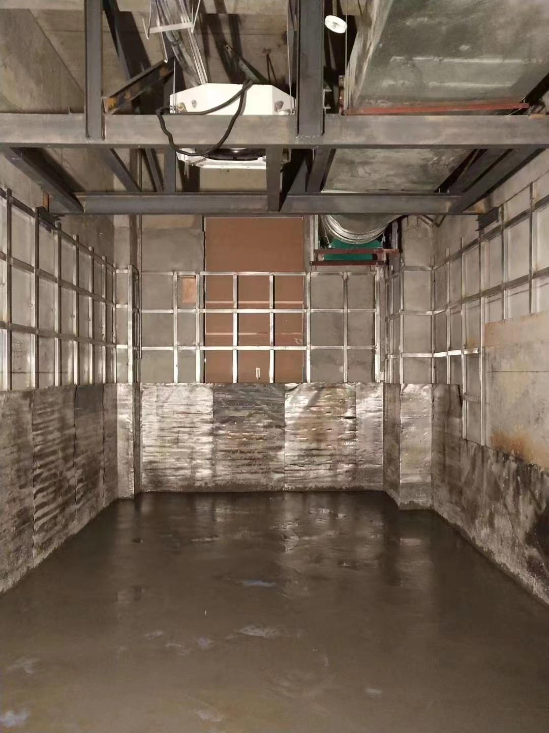 济源射线防护铅板厂家施工